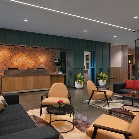 Hotel Courtyard By Marriott Santo Domingo Exterior foto