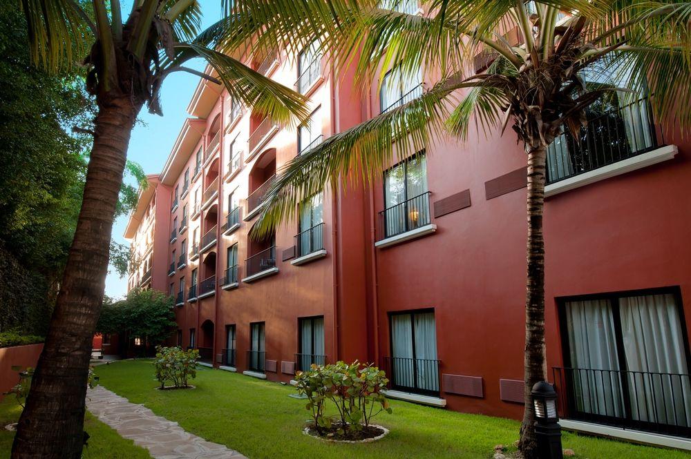 Hotel Courtyard By Marriott Santo Domingo Exterior foto