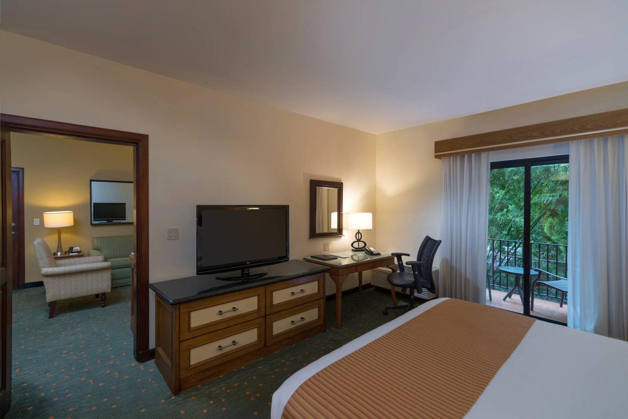Hotel Courtyard By Marriott Santo Domingo Exterior foto