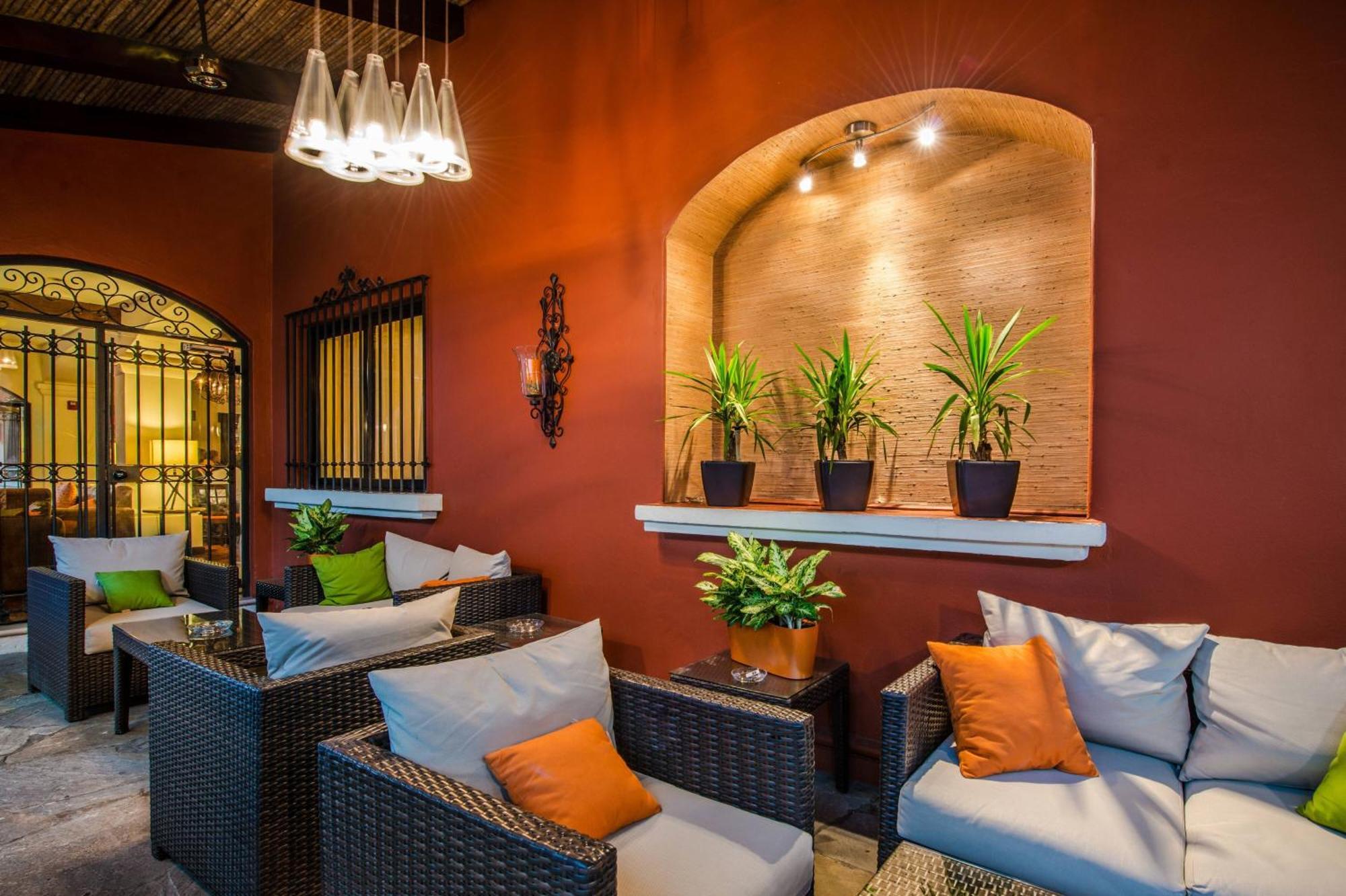 Hotel Courtyard By Marriott Santo Domingo Exterior foto
